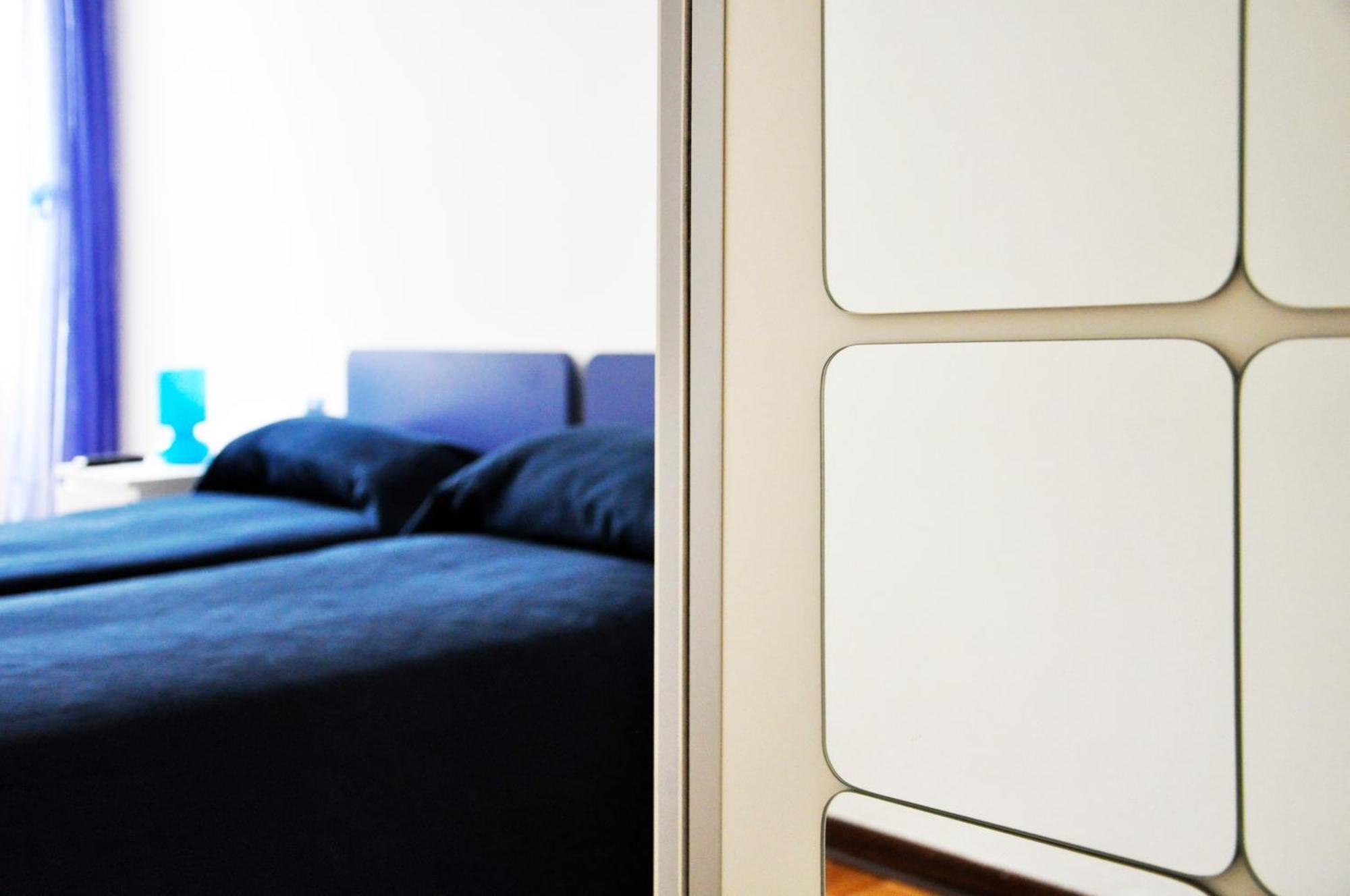B&B Trieste Plus Bagian luar foto